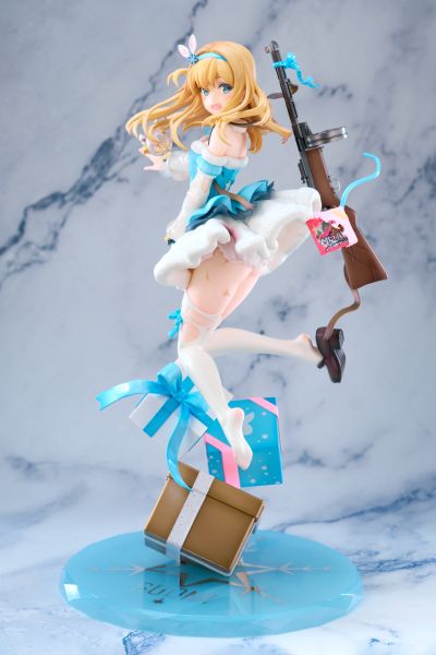 少女前线 索米 耳朵山的雪妖精