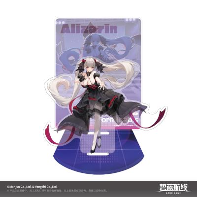 碧蓝航线 共鸣的Passion系列 亚克力立牌