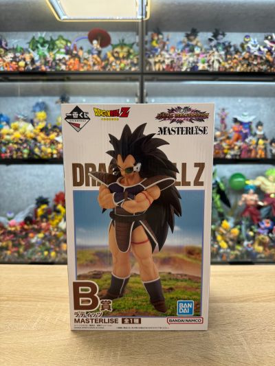 一番赏 龙珠 大战名场面合集 B奖 拉蒂兹 MASTERLISE