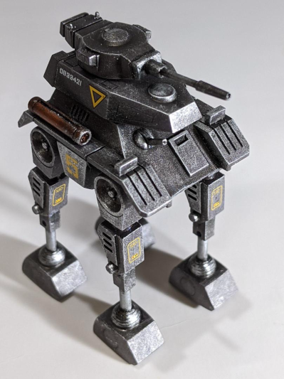 COMBAT ARMORS MAX19 Abitate F44A Crabgunner