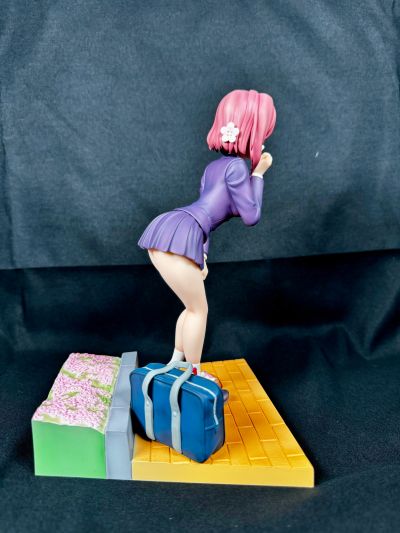 VIVIgnette 超超超超超喜欢你的100个女朋友 花园羽香里