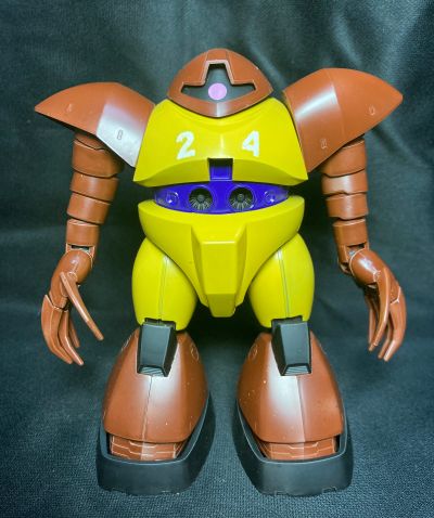 HGUC 1/144 机动战士高达 MSM-03 战蟹