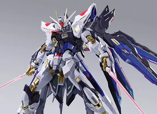 METAL BUILD 强袭自由高达 [METAL BUILD FESTIVAL 2024]
