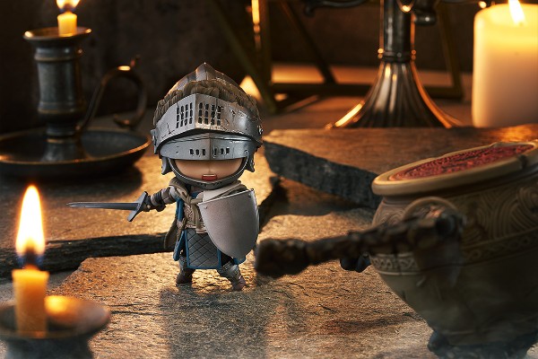 粘土人#2478 艾尔登法环 流浪骑士