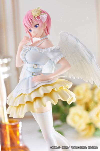 五等分的新娘∬ 中野一花 天使