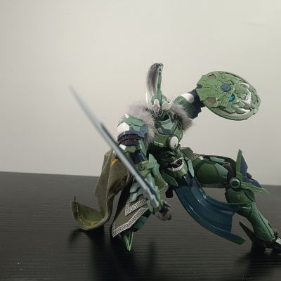 MNP-XH06 | 星甲魂将传 威远式·学员机