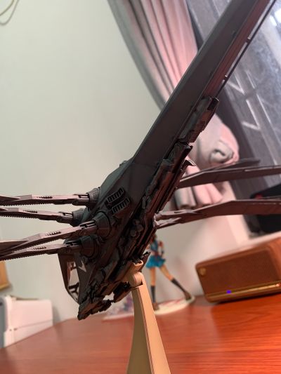 DS-007 沙丘 厄崔迪扑翼机