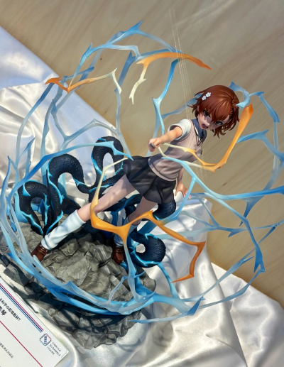 某科学的超电磁炮T 御坂美琴