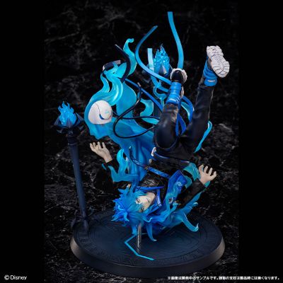 迪士尼 扭曲仙境 Idia Shroud