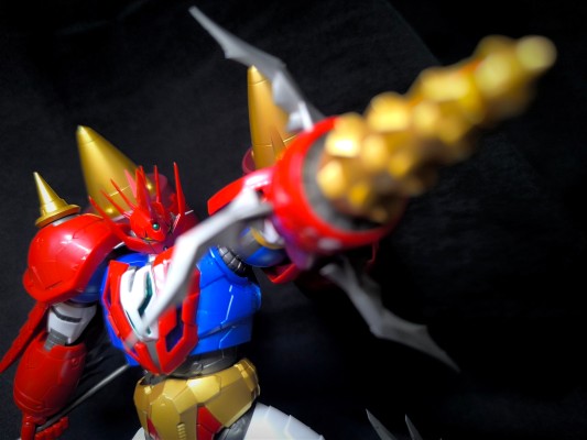 MODEROID 真盖塔龙系列 真盖塔龙