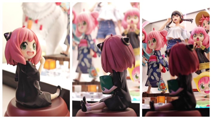 一番赏 一番赏 间谍过家家 -美好日常- A奖  看电视♪