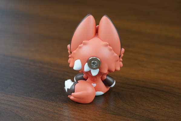 Huggy Good Smile 毛绒大陆 瑞温