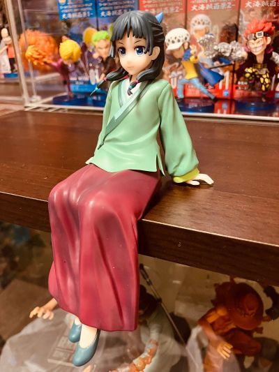 药屋少女的呢喃 小坐系列奖品人偶 “猫猫”