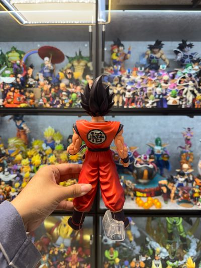 一番赏 龙珠 基纽特种部队!!来袭 A奖 孙悟空:界王拳