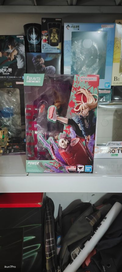 FiguartsZERO 链锯人 帕瓦