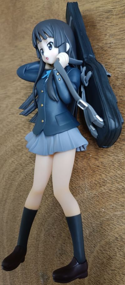 一番赏 轻音少女！ 秋山澪 School Uniform Ver.