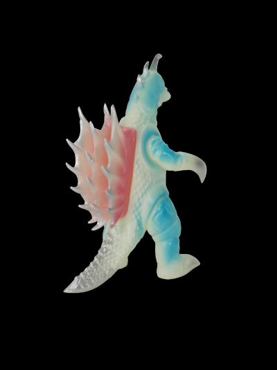 中等尺寸系列 第10弹 盖刚 夜光蓝