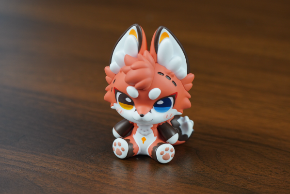 Huggy Good Smile 毛绒大陆 瑞温