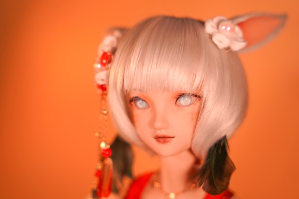 Dollfie Dream DD  最终幻想14 雅·修特拉