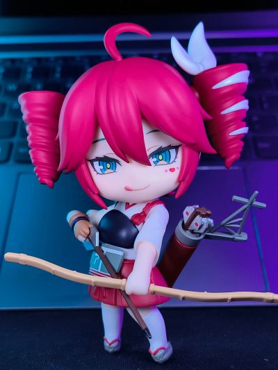 粘土人 #391 舰队Collection -舰娘- 赤城