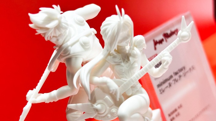 PLAMAX MF-89 minimum factory 超时空要塞7 热气・巴萨拉