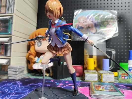 Luminasta 炽焰天穹 茅森月歌 - 黎明的激昂灵魂