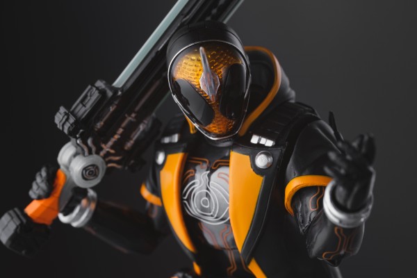 S.H.Figuarts  假面骑士灵骑 我魂 平成世代版