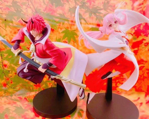 关于我转生变成史莱姆这档事 妖鬼朱菜