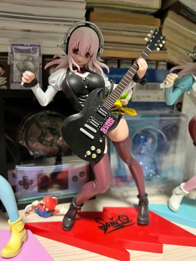 一番くじ 超级索尼子 A賞 超级索尼子  