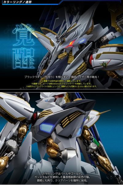 RIOBOT CROSS ANGE 天使与龙的轮舞 VILLKISS