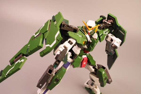 METAL BUILD  力天使高达（概念型）