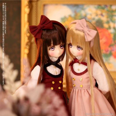 POD055-LNC Luminous*Street/诺艾拉 ～你和我～ 胭脂红