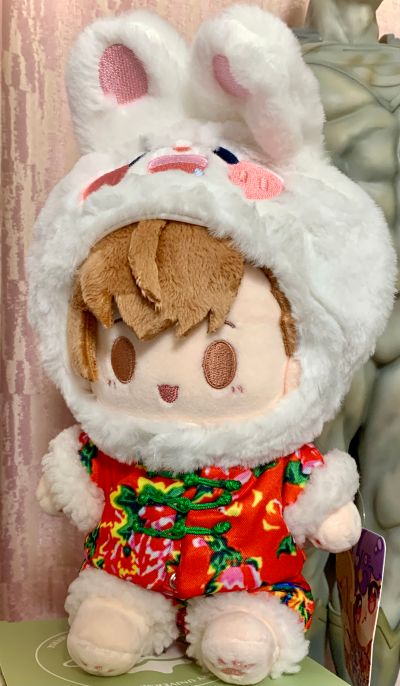 软绵绵毛绒 VOCALOID 初音未来 10周年纪念