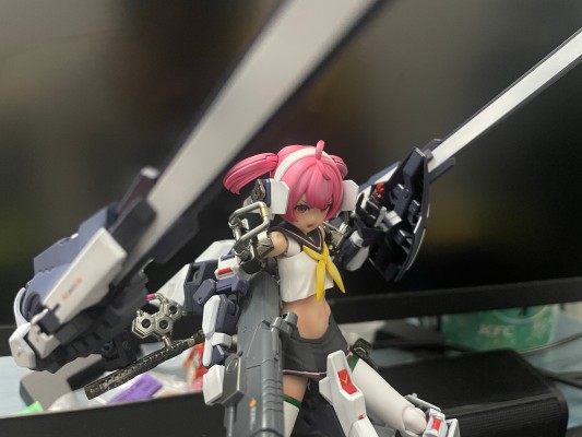 HGUC ADVANCE OF Z 提坦斯的旗下 RX-124 TR-6高达·海兹尔二号机