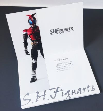 S.H.Figuarts 假面骑士：甲斗王 甲斗王强化机车/骑士摩托