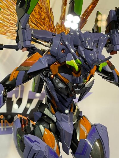 铁魄 新世纪福音战士ANIMA 最终号机