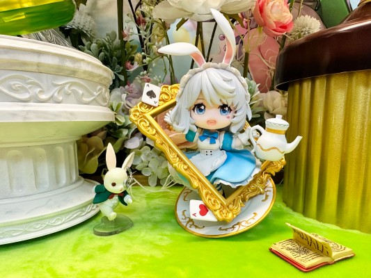 鲸鱼娘 西丝特 童话奇境