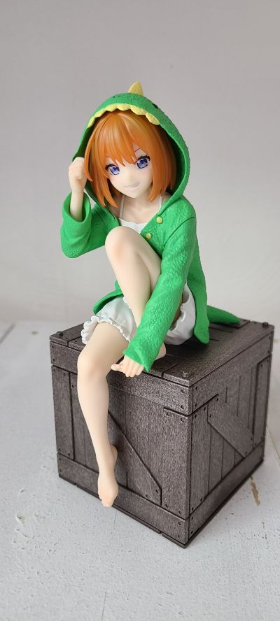 压泡面 电影 五等分的新娘 中野四叶 休闲居家服