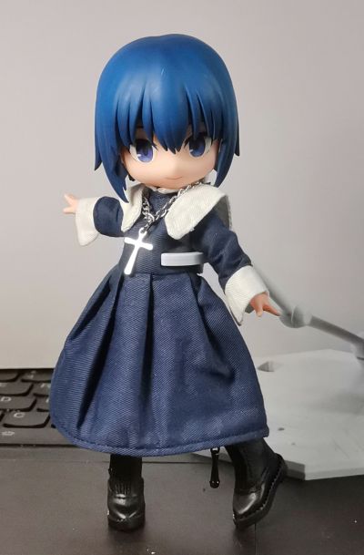 粘土人#2043 月姬-月之残片-  西耶尔