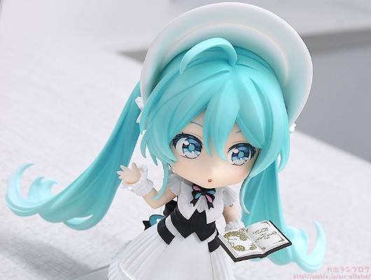 粘土人#2490 初音未来 交响乐2023