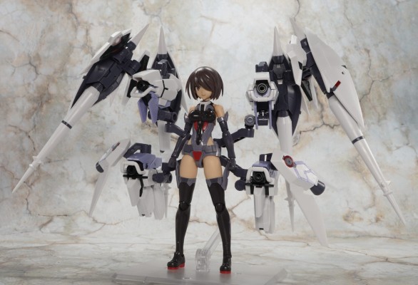 女神装置 机甲爱丽丝 高幡长闲