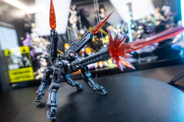 超限零点 军用义体 塔斯提尔TASTIER