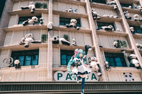 Luminasta  初音未来系列  初音未来  国风时装（暂译）