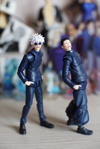 S.H.Figuarts  五条悟 -咒术高专-