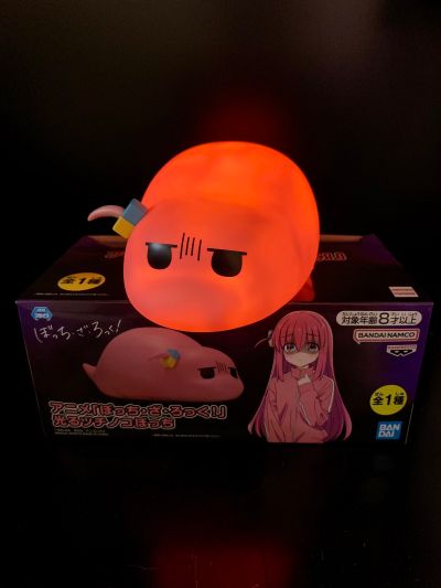 孤独摇滚！动画版 发光槌子蛇小孤独