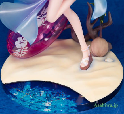 小军械库 白根凛 枪战海滩