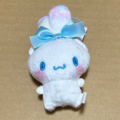 大耳狗 耳朵蝴蝶结挂件玩偶