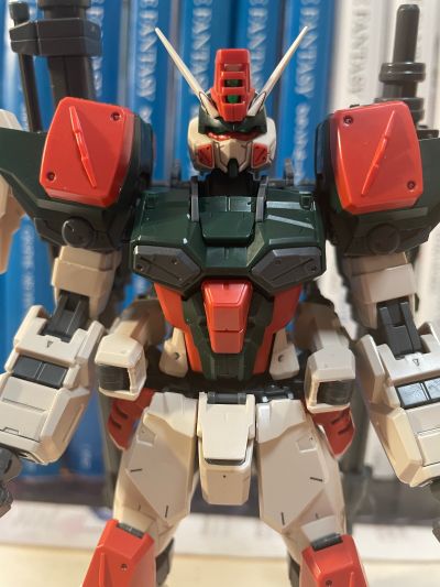 MG 机动战士高达SEED GAT-X103 暴风高达