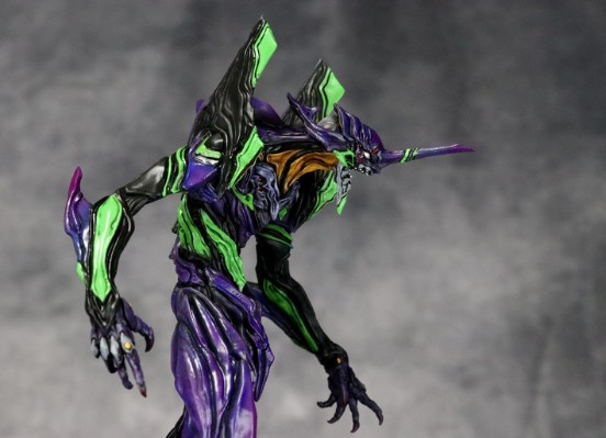 新世纪福音战士新剧场版 新世纪福音战士初号机