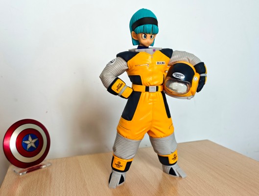 一番赏 龙珠 宿命对决 勇气 E奖 布尔玛